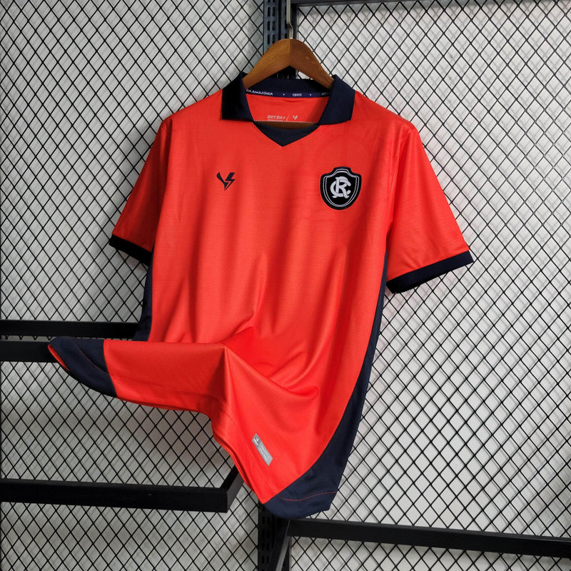 CdC Camisa Remo Goleiro Laranja 23/24 - Versão Torcedor