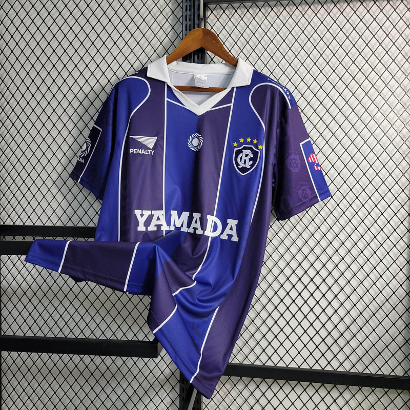 CdC Camisa Remo Titular 98/99 - Versão Retro