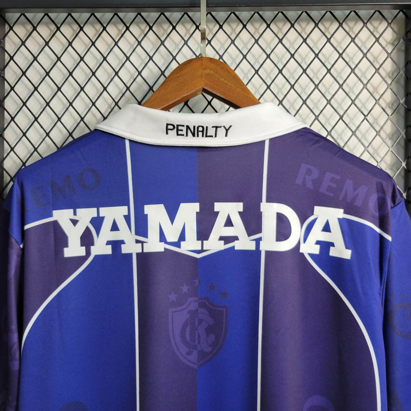 CdC Camisa Remo Titular 98/99 - Versão Retro