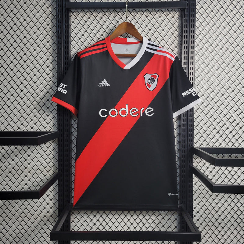 CdC Camisa River Plate Reserva 23/24 - Versão Torcedor