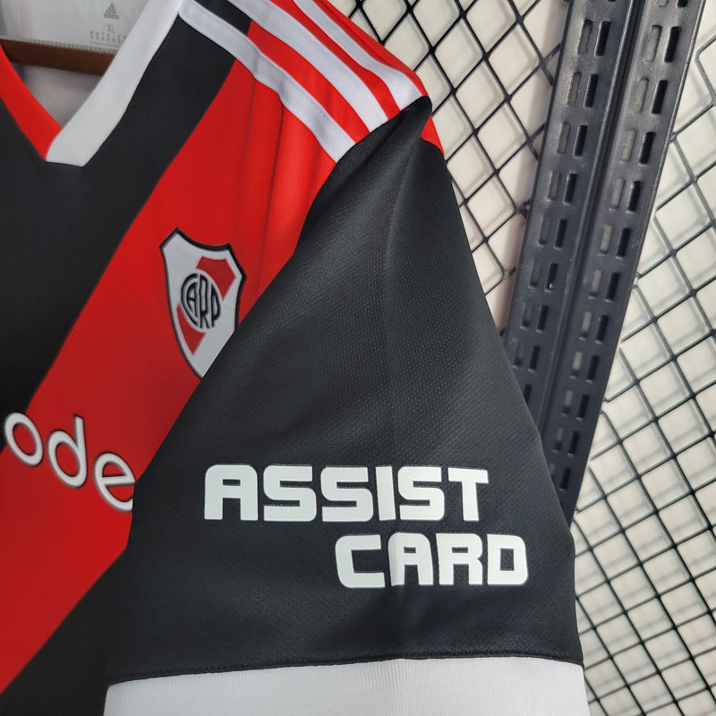 CdC Camisa River Plate Reserva 23/24 - Versão Torcedor