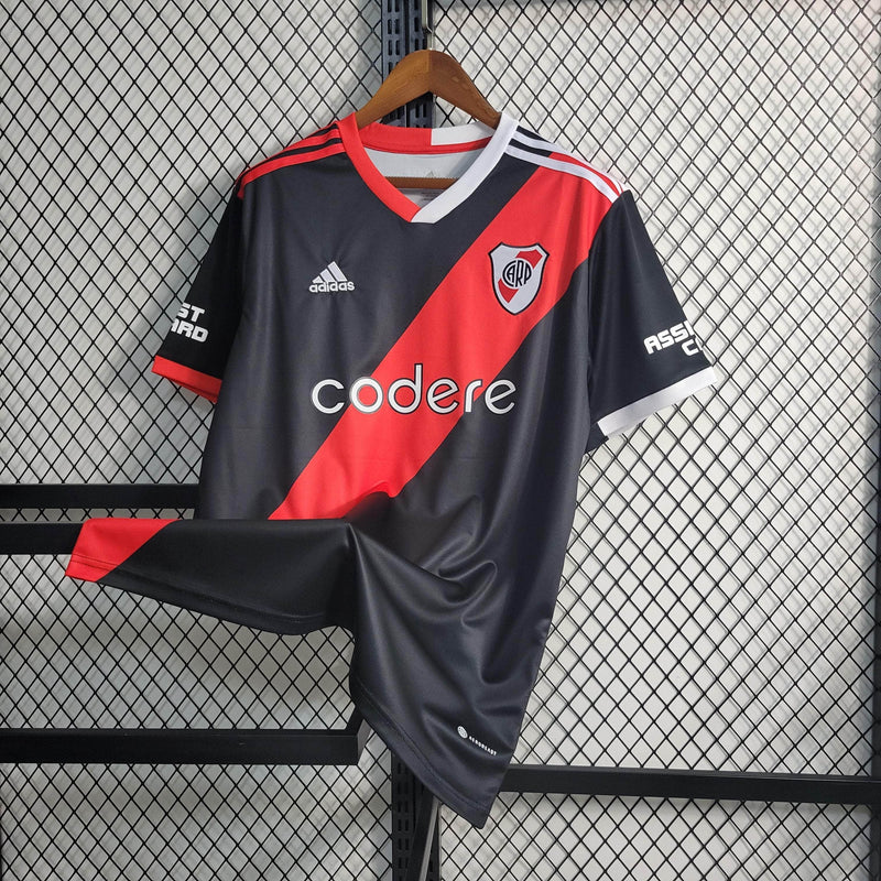 CdC Camisa River Plate Reserva 23/24 - Versão Torcedor