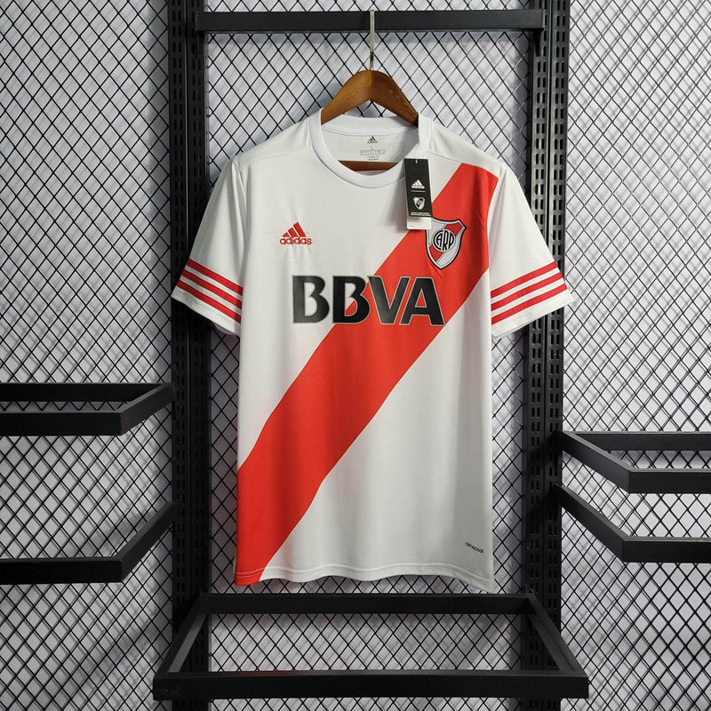 CdC Camisa River Plate Titular 15/16 - Versão Retro