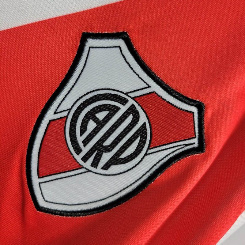 CdC Camisa River Plate Titular 15/16 - Versão Retro