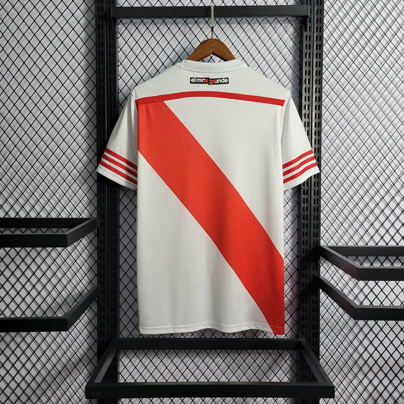 CdC Camisa River Plate Titular 15/16 - Versão Retro