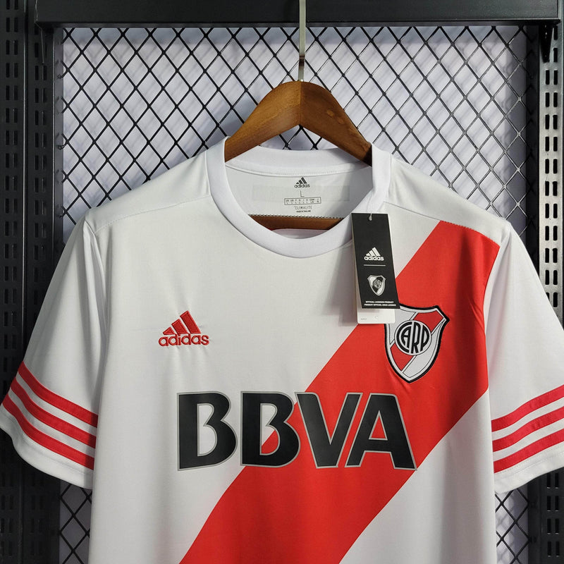 CdC Camisa River Plate Titular 15/16 - Versão Retro