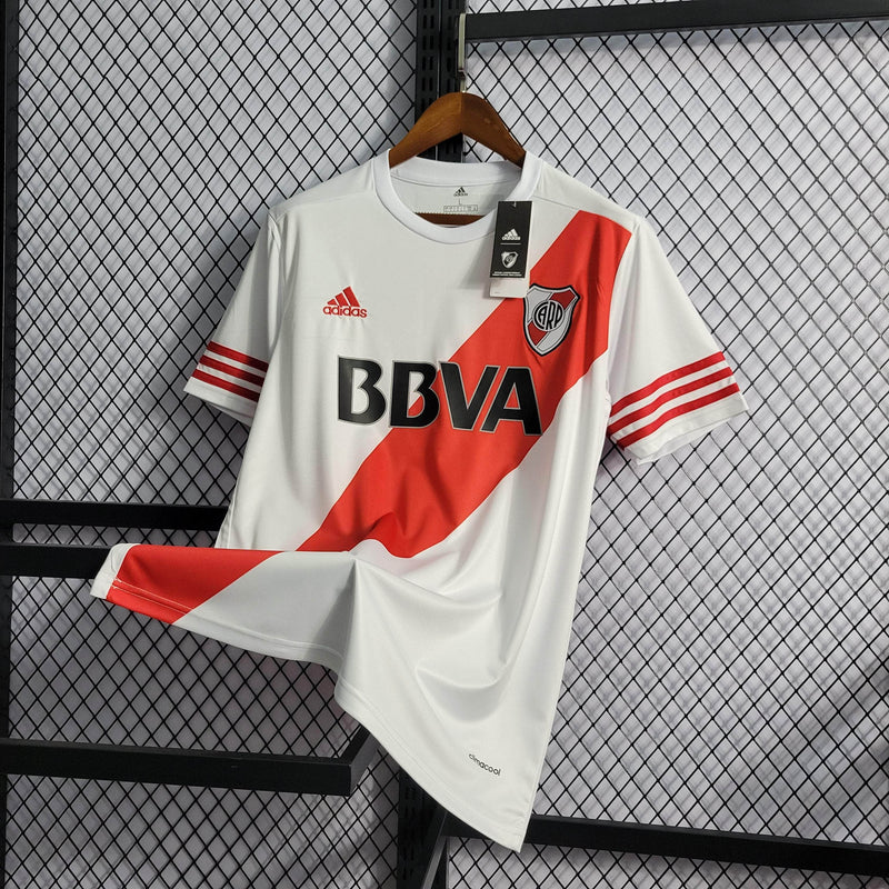 CdC Camisa River Plate Titular 15/16 - Versão Retro