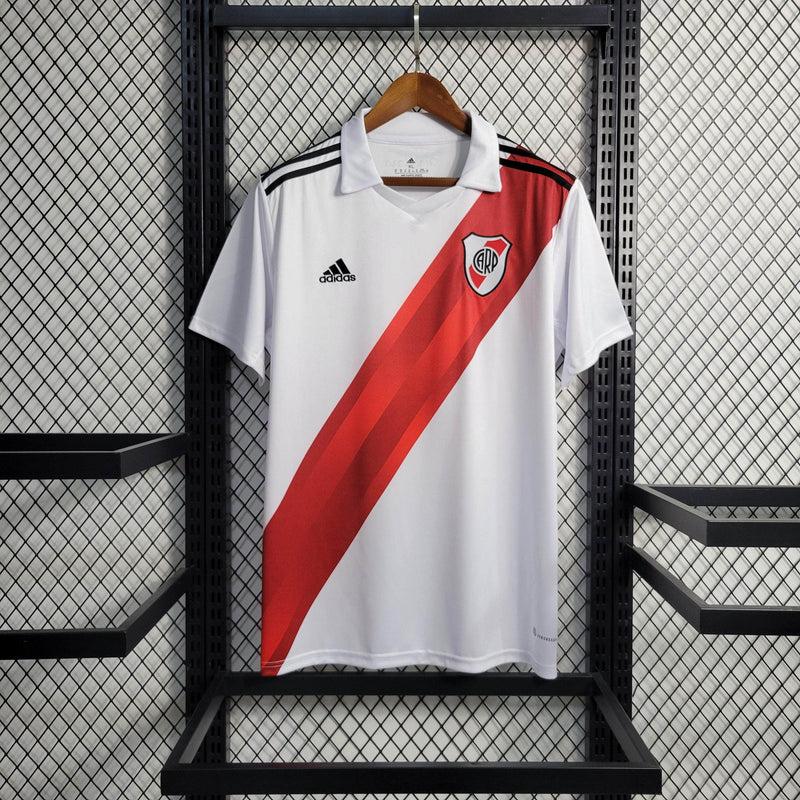 CdC Camisa River Plate Titular 23/24 - Versão Torcedor