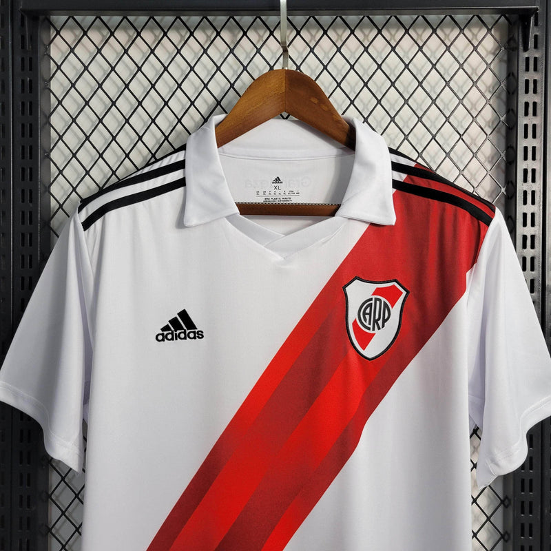 CdC Camisa River Plate Titular 23/24 - Versão Torcedor