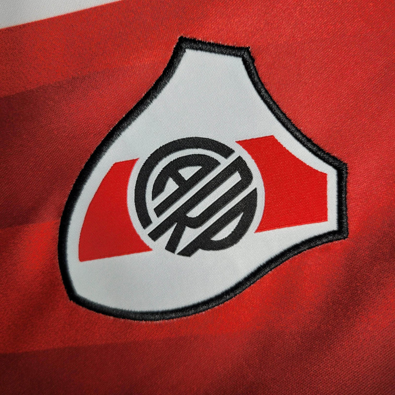 CdC Camisa River Plate Titular 23/24 - Versão Torcedor