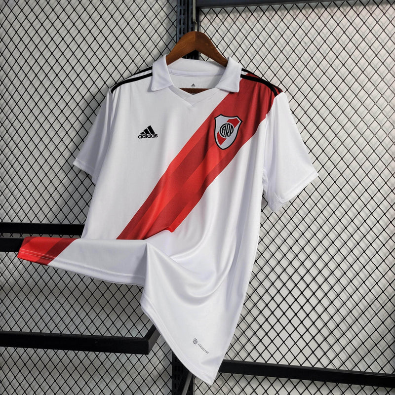 CdC Camisa River Plate Titular 23/24 - Versão Torcedor