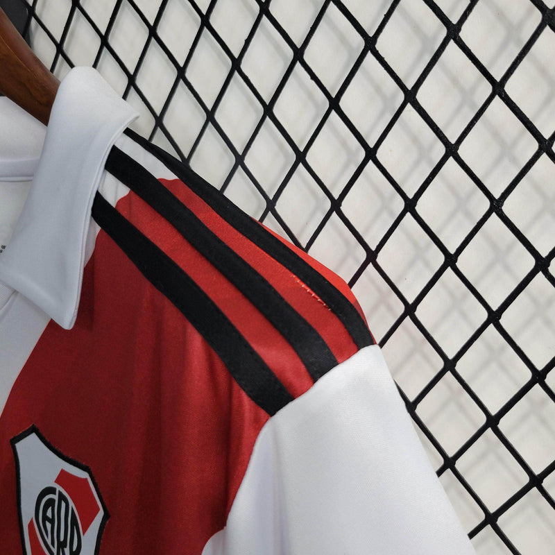 CdC Camisa River Plate Titular 23/24 - Versão Torcedor