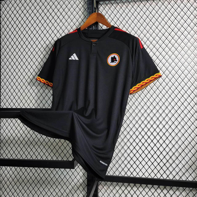 CdC Camisa Roma III 24/25 - Versão Torcedor