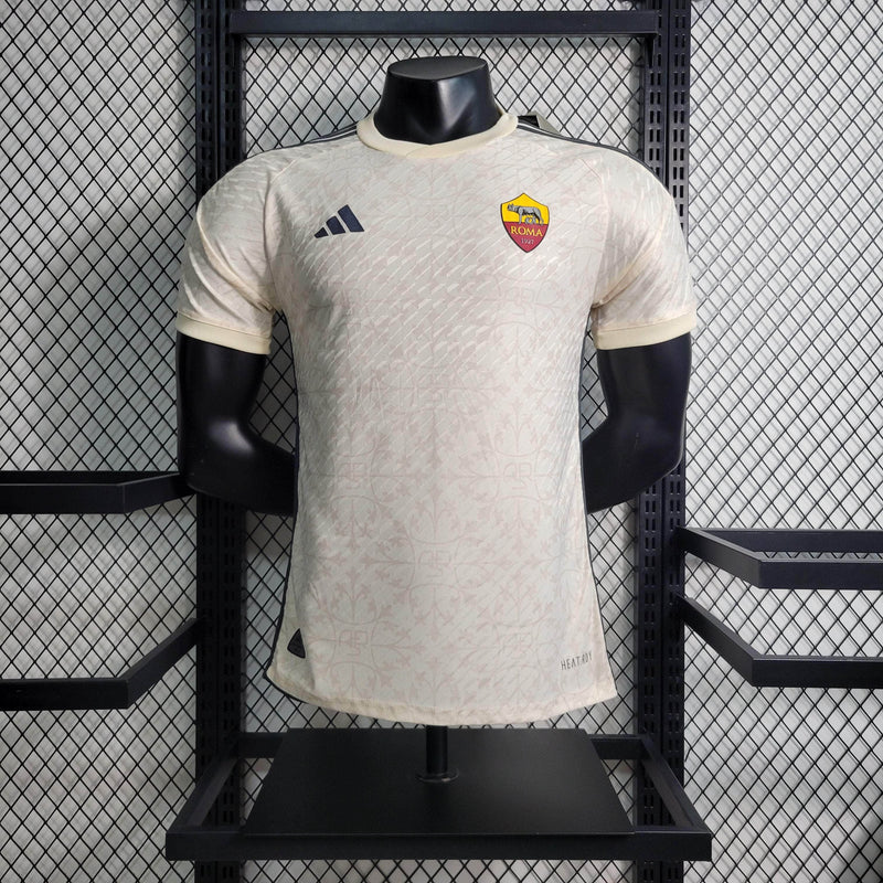 CdC Camisa Roma Reserva 23/24 - Versão Jogador