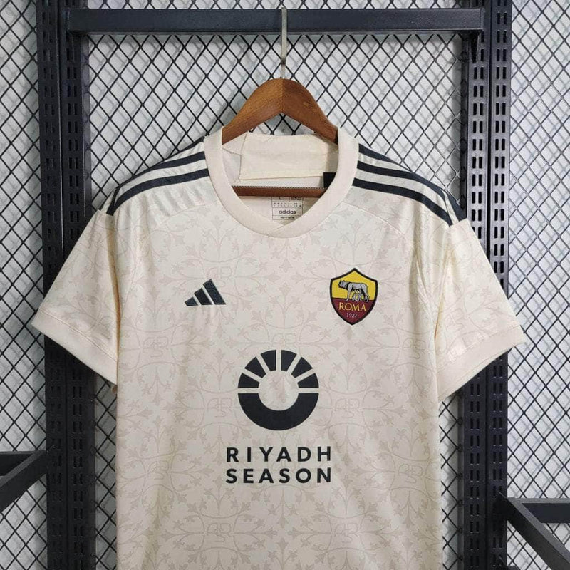 CdC Camisa Roma Reserva 23/24 - Versão Torcedor