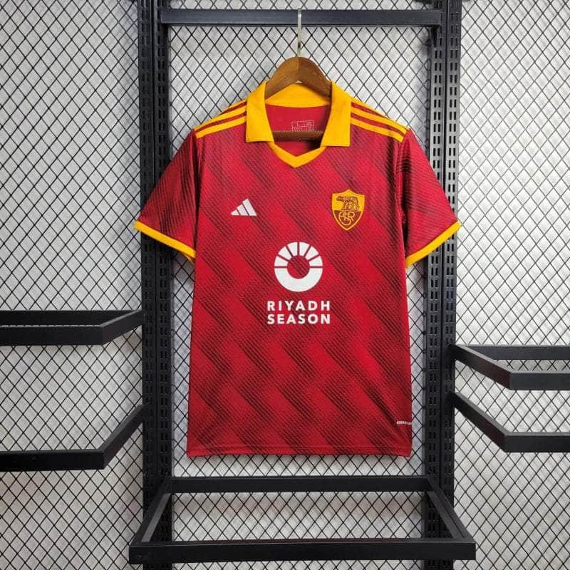 CdC Camisa Roma Titular 24/25 - Versão Torcedor