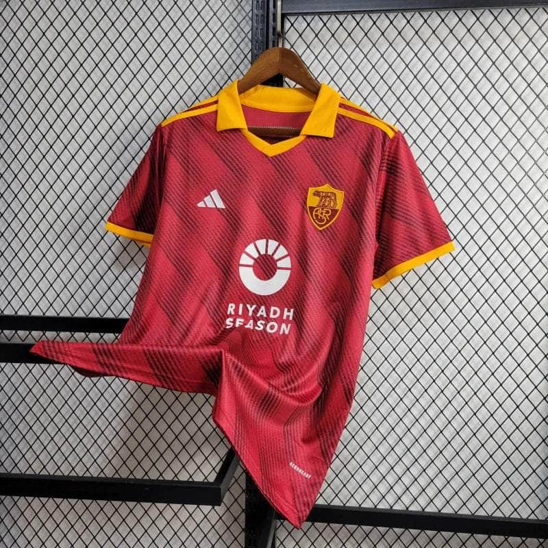 CdC Camisa Roma Titular 24/25 - Versão Torcedor