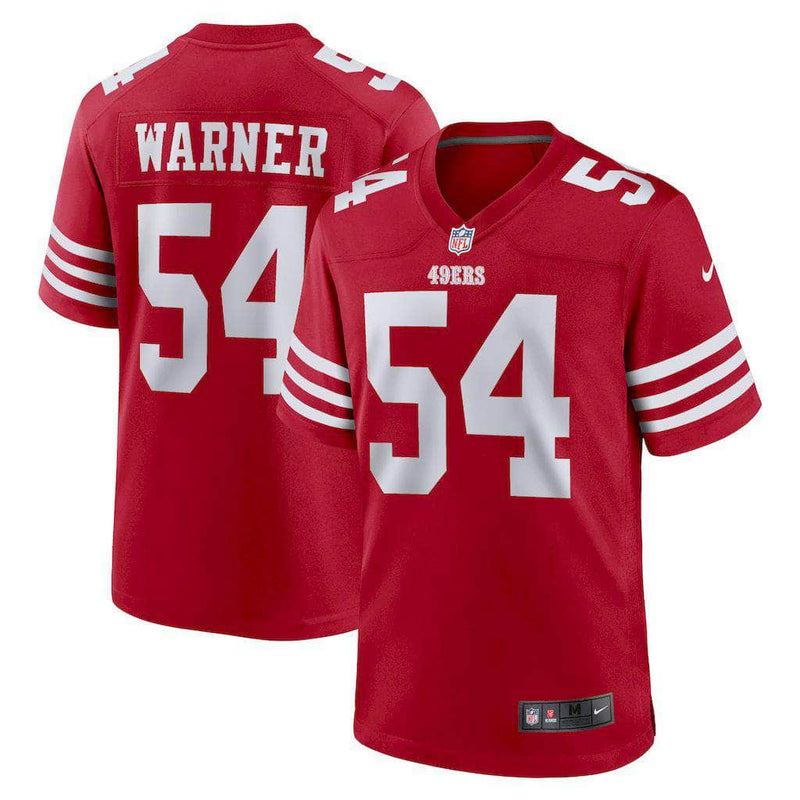 CdC Camisa San Francisco 49ers