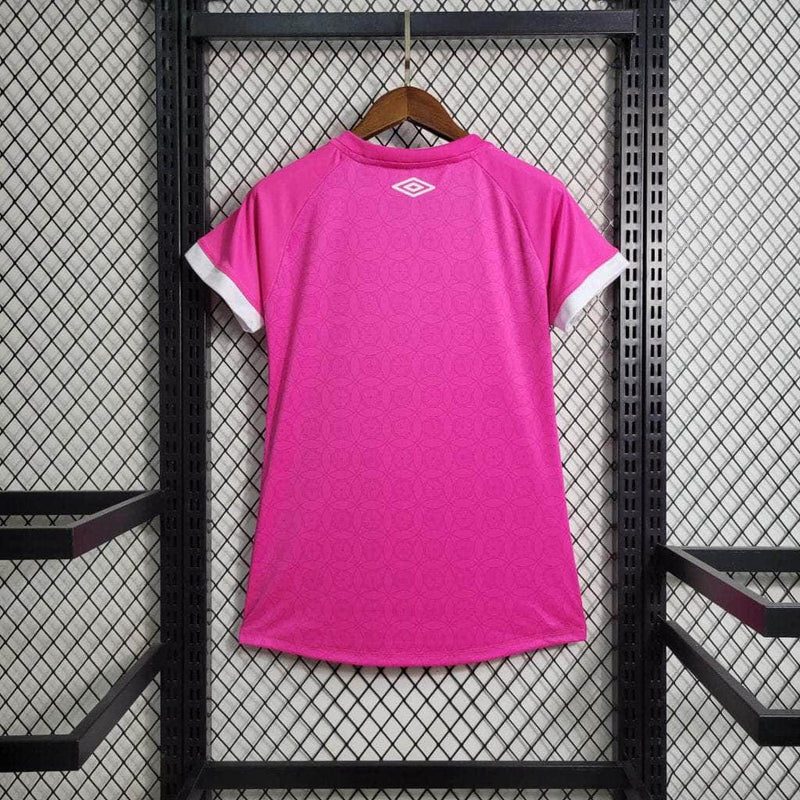 CdC Camisa Santos Outubro Rosa 23/24 - Versão Feminina