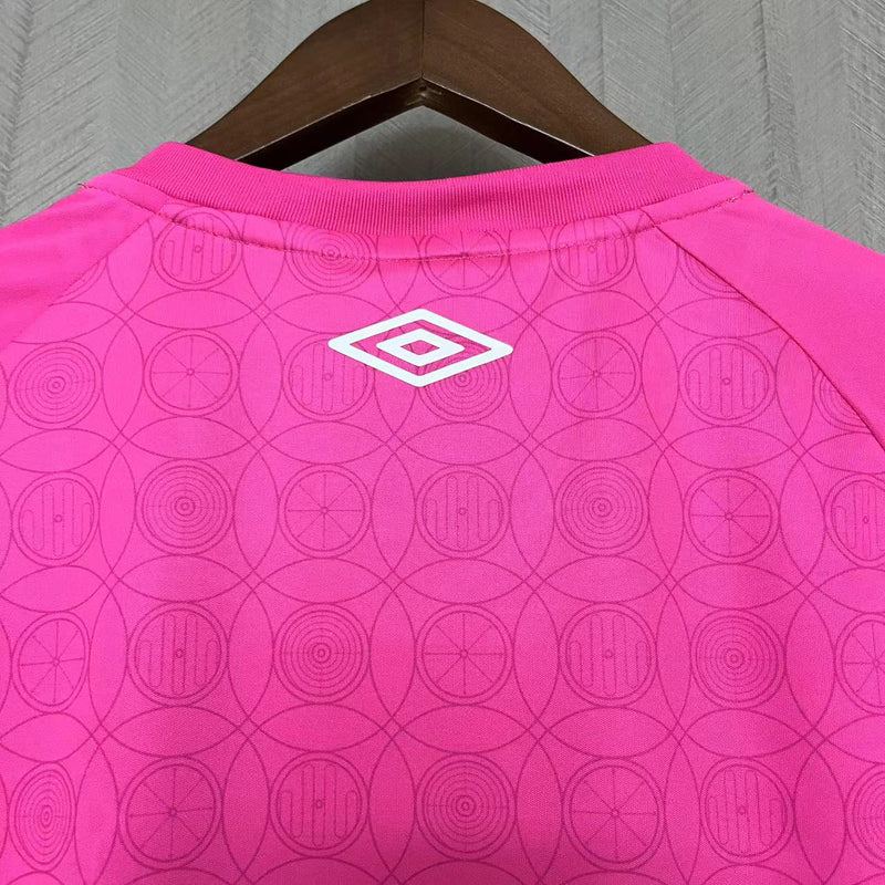 CdC Camisa Santos Outubro Rosa 23/24 - Versão Feminina