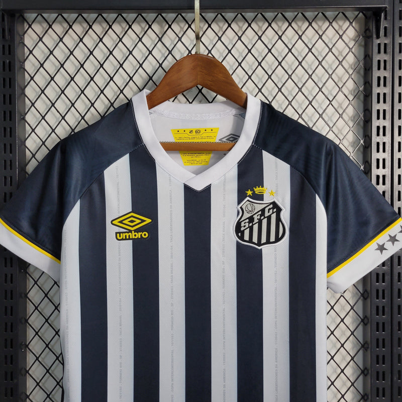 CdC Camisa Santos Reserva 23/24 - Versão Feminina