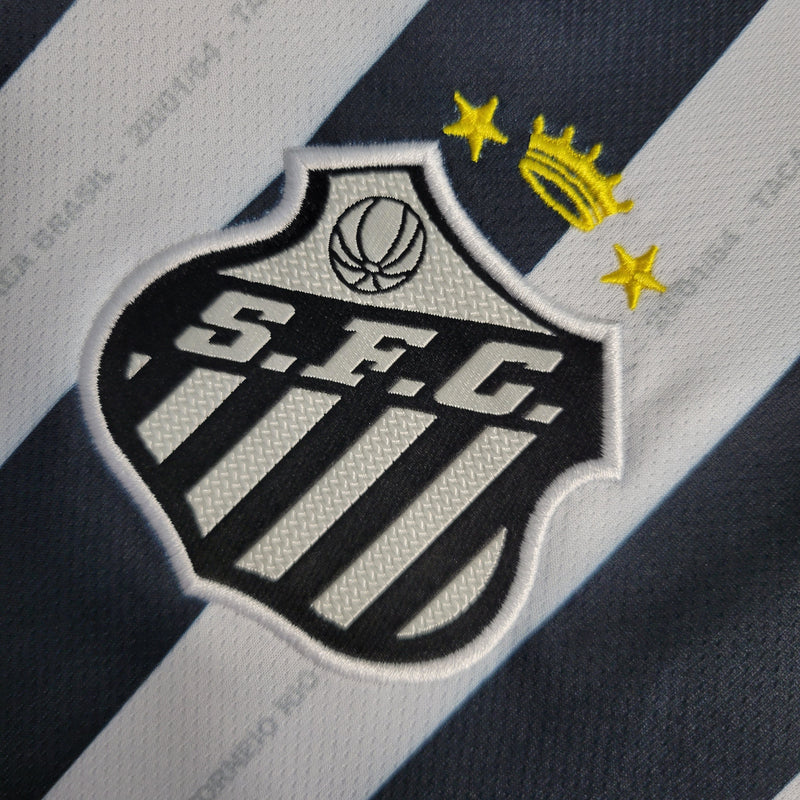 CdC Camisa Santos Reserva 23/24 - Versão Feminina