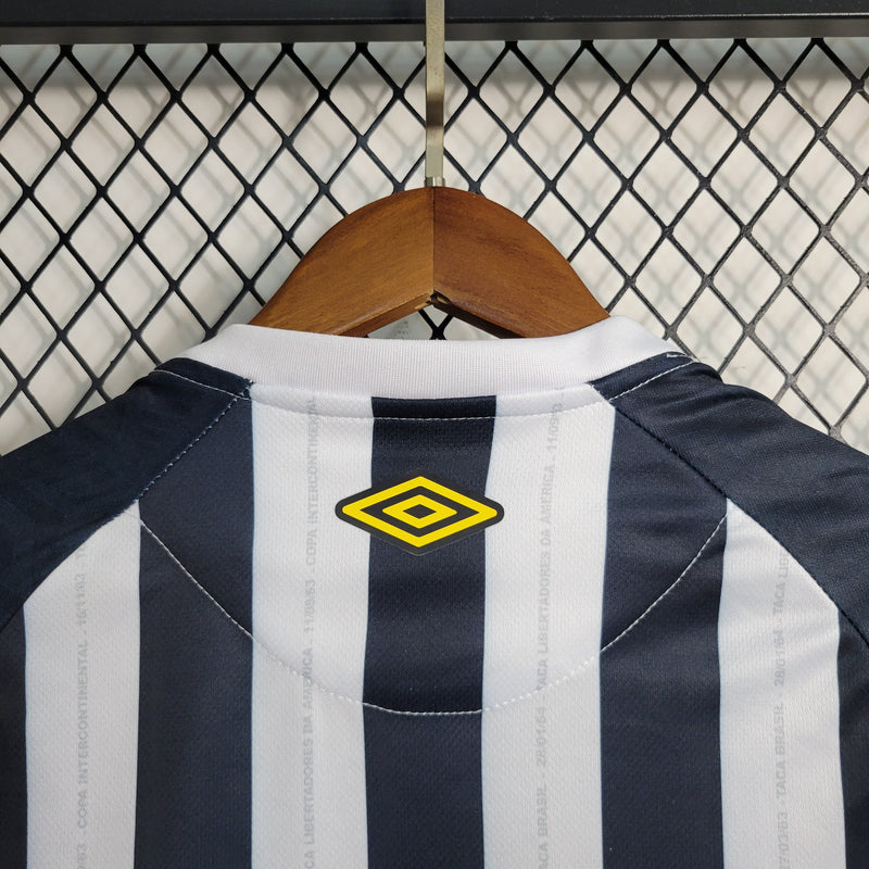 CdC Camisa Santos Reserva 23/24 - Versão Feminina