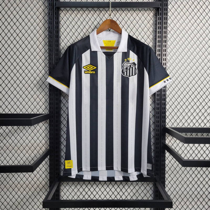 CdC Camisa Santos Reserva 23/24 - Versão Torcedor