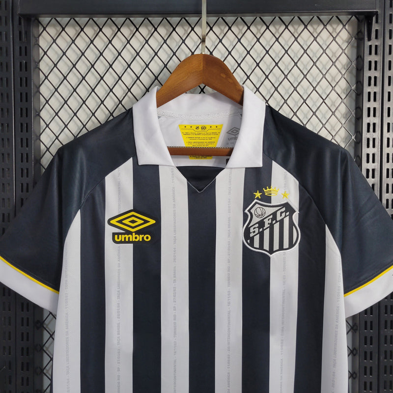 CdC Camisa Santos Reserva 23/24 - Versão Torcedor