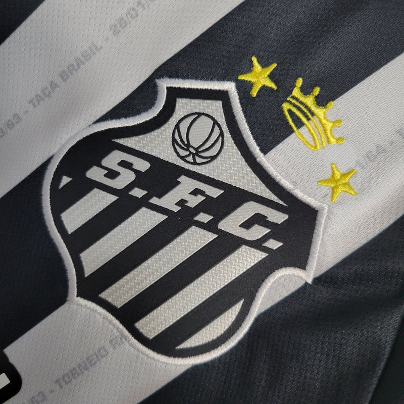 CdC Camisa Santos Reserva 23/24 - Versão Torcedor