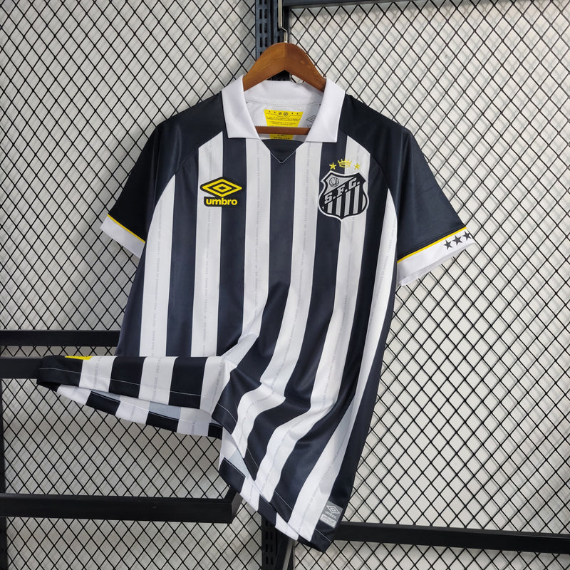 CdC Camisa Santos Reserva 23/24 - Versão Torcedor