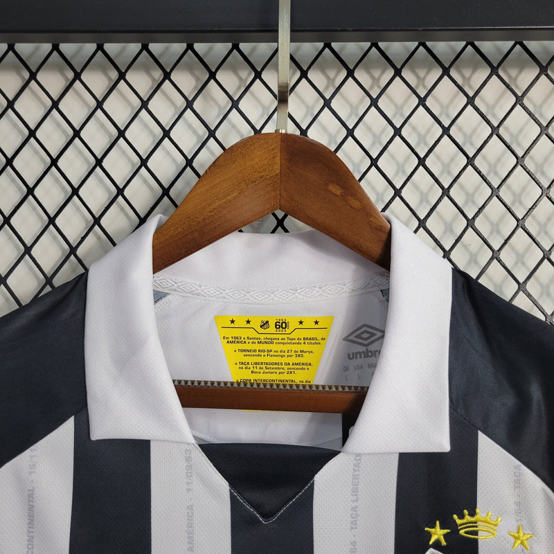 CdC Camisa Santos Reserva 23/24 - Versão Torcedor