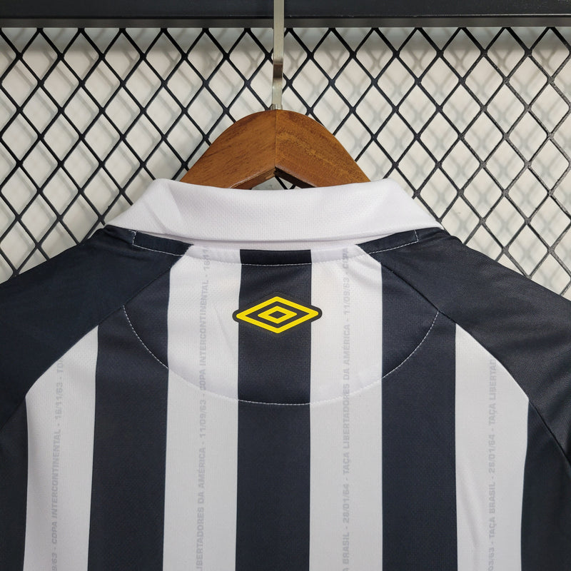 CdC Camisa Santos Reserva 23/24 - Versão Torcedor