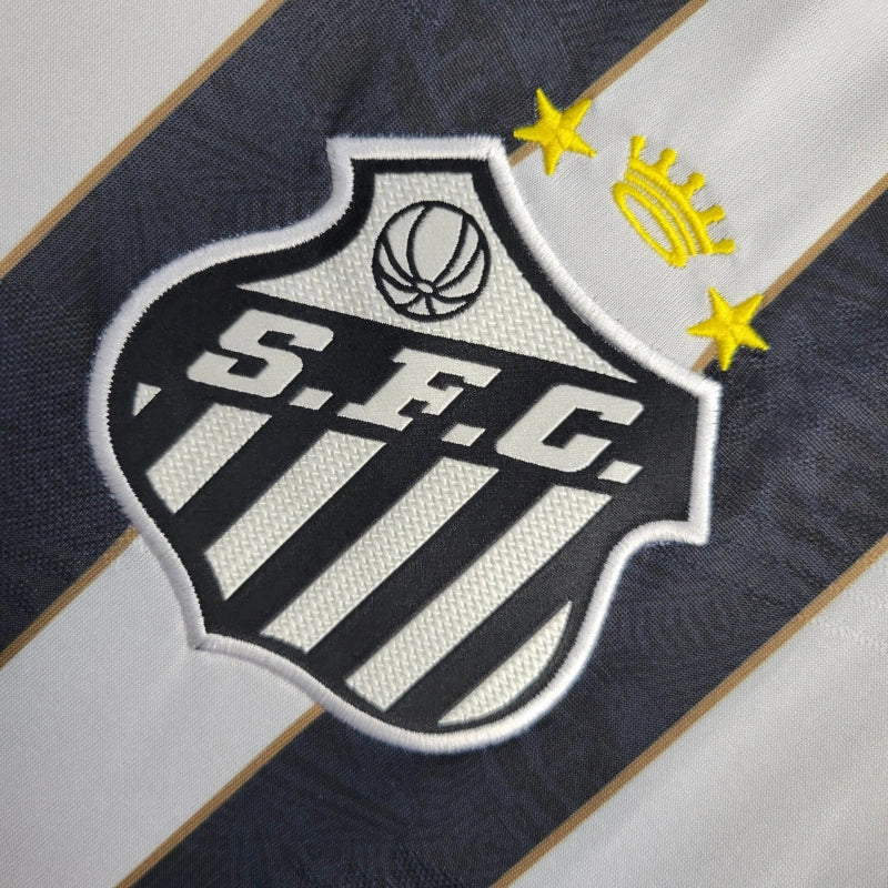 CdC Camisa Santos Reserva 24/25 - Versão Torcedor