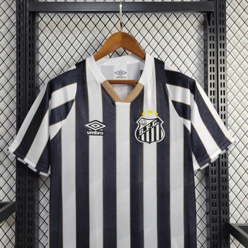 CdC Camisa Santos Reserva 24/25 - Versão Torcedor