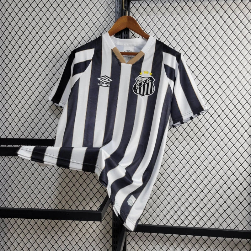 CdC Camisa Santos Reserva 24/25 - Versão Torcedor