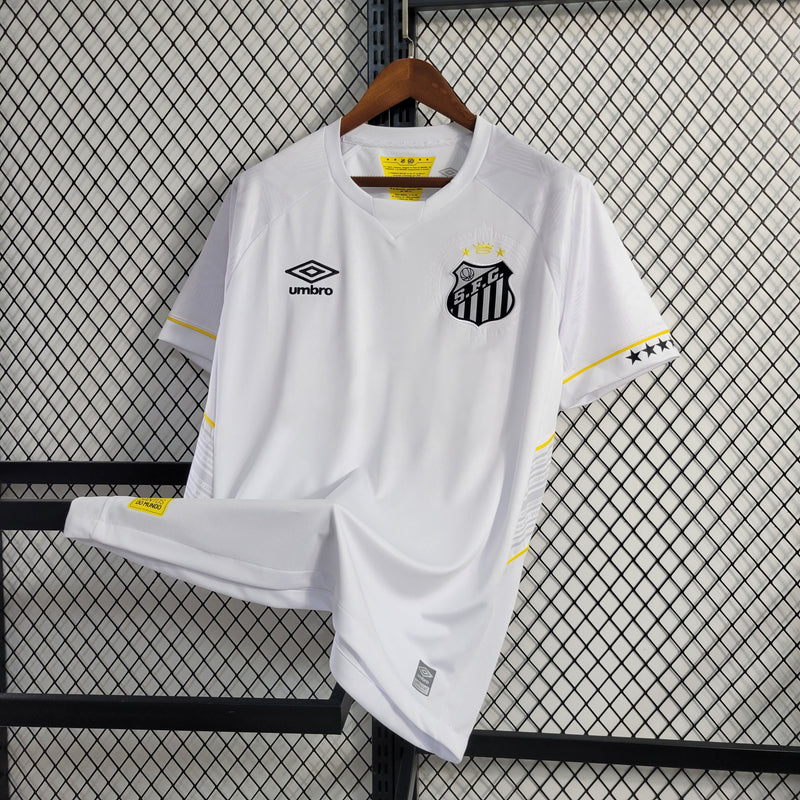 CdC Camisa Santos Titular 23/24 - Versão Torcedor