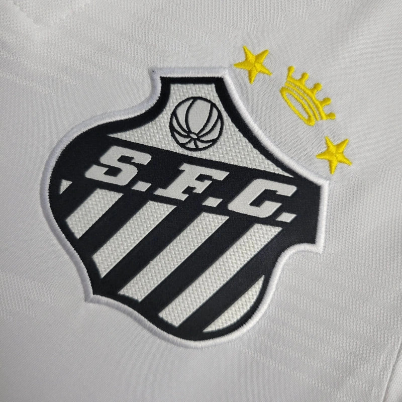 CdC Camisa Santos Titular 24/25 - Versão Torcedor