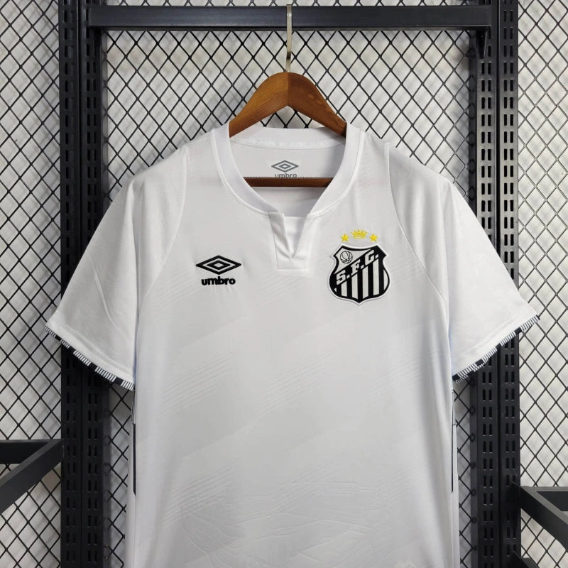 CdC Camisa Santos Titular 24/25 - Versão Torcedor