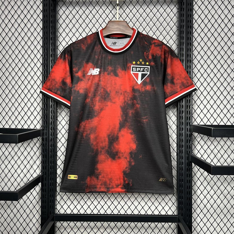 CdC Camisa São Paulo III 24/25 - Versão Torcedor