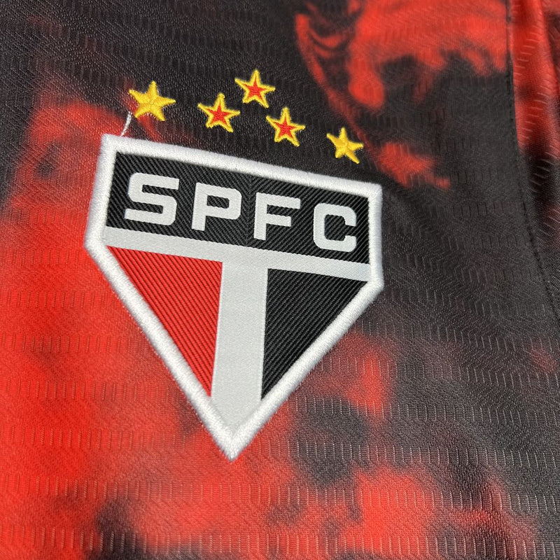 CdC Camisa São Paulo III 24/25 - Versão Torcedor