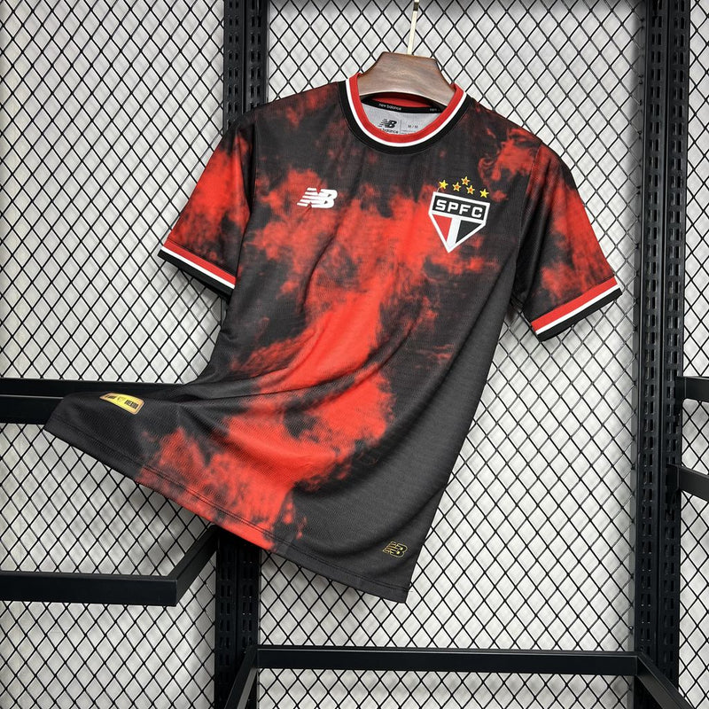 CdC Camisa São Paulo III 24/25 - Versão Torcedor