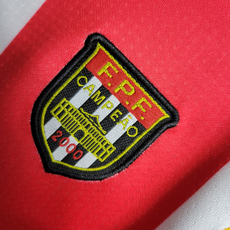 CdC Camisa São Paulo Reserva 2000 - Versão Retro