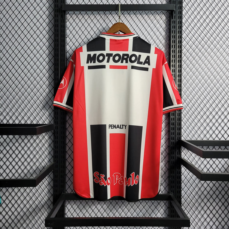 CdC Camisa São Paulo Reserva 2000 - Versão Retro