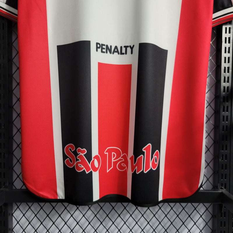 CdC Camisa São Paulo Reserva 2000 - Versão Retro