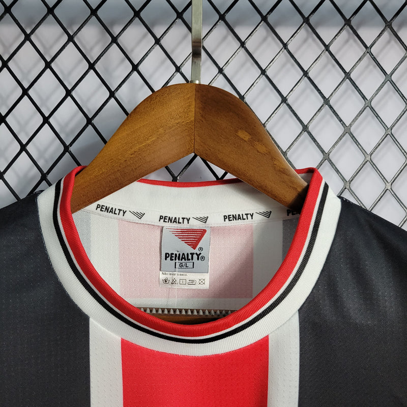 CdC Camisa São Paulo Reserva 2000 - Versão Retro