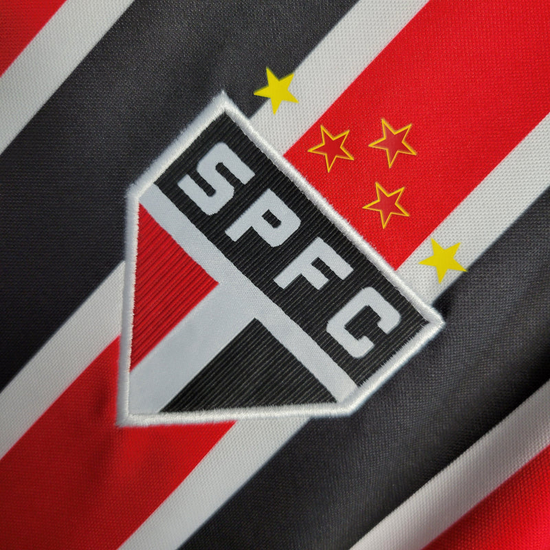 CdC Camisa São Paulo Reserva 23/24 - Versão Feminina