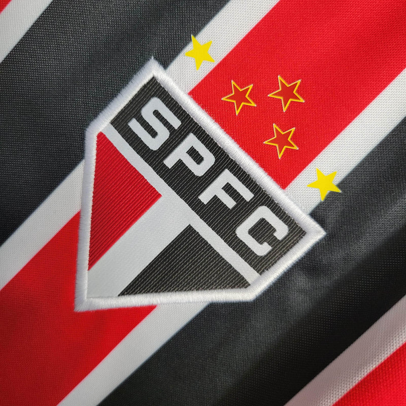 CdC Camisa São Paulo Reserva 23/24 - Versão Torcedor