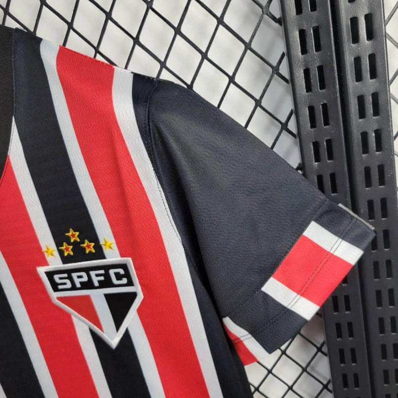 CdC Camisa São Paulo Reserva 24/25 - Versão Feminina