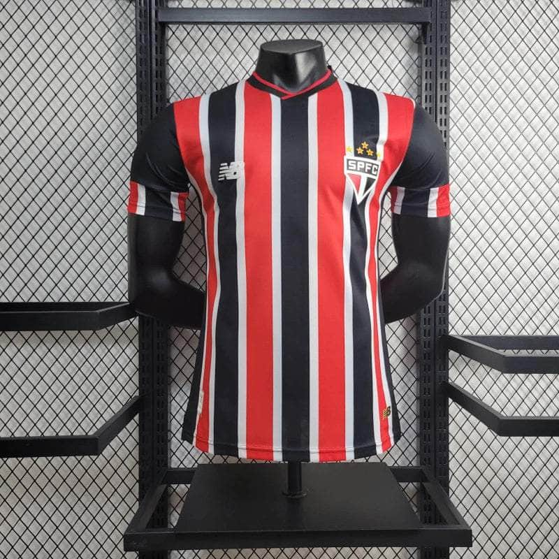 CdC Camisa São Paulo Reserva 24/25 - Versão Jogador